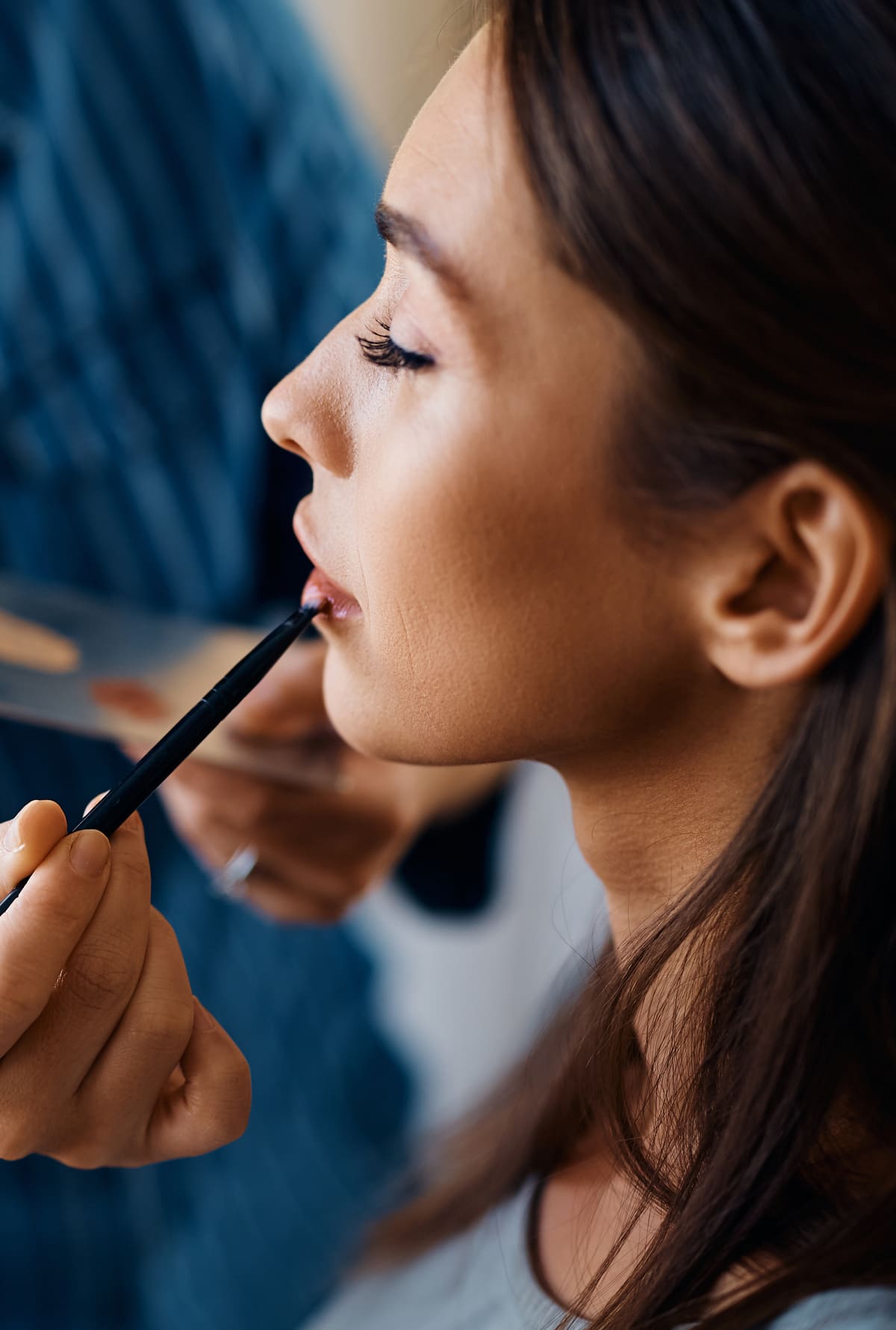 Servicios de belleza a domicilio