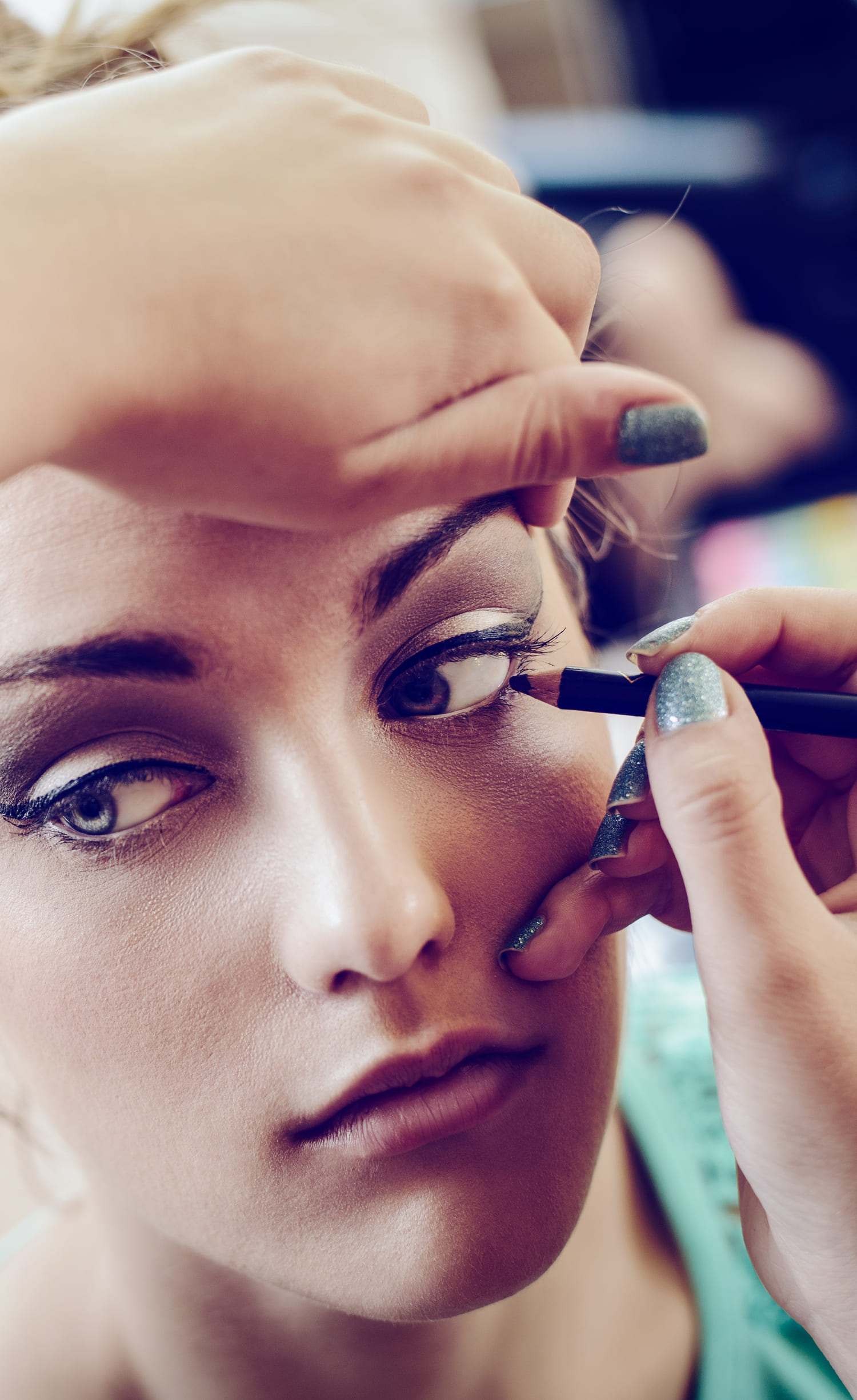 Maquillador profesional a domicilio