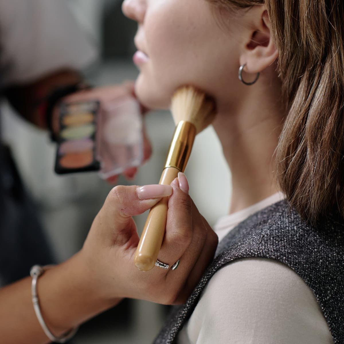 Servicios de belleza a domicilio